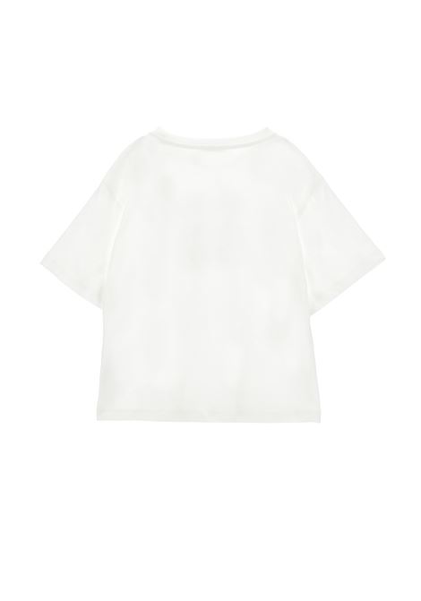 T-shirt con logo PHILOSOPHY KIDS | I1H602 82060001